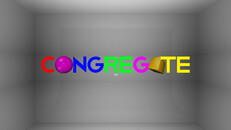 Teaser | CONGREGATE | Announcement Trailer