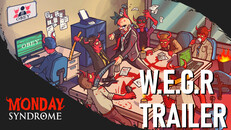 Gameplay | W.E.G.R. - Gameplay and Date Teaser