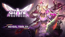Teaser | SHADE Protocol Reveal Trailer