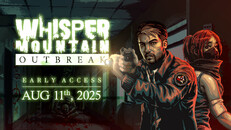 Gameplay | Whisper Mountain Outbreak - Early Access Release Announcement