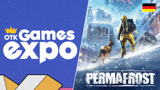 Gameplay | Permafrost - OTK Games Expo Trailer DE