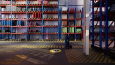 General / Cinematic | Warehouse Simulator First trailer