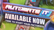 ゲームプレイ | Automate It - Release Trailer