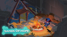 Gameplay | Sands Of Hope - Release Date Gameplay Trailer
