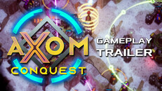 Gameplay | Axom: Conquest Demo Trailer