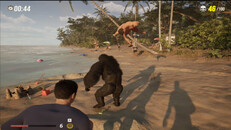 Gameplay | Gorilla Vs 100 Men – Gameplay Trailer