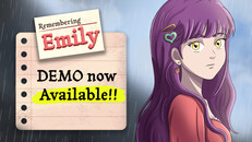 Teaser | Remembering Emily - Demo now available