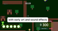 Gameplay | Early Gameplay Trailer