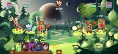 Gameplay | ElfClash Squad Saga