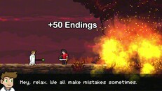 General / Cinematic | MultiEnding Heroes Trailer