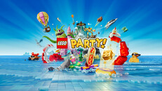 General / Cinematic | LEGO® Party! | Announce Trailer