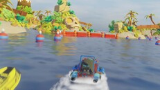 General / Cinematic | Speedboat League Trailer 1