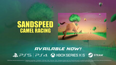 General / Cinematic | SANDSPEED TRAILER