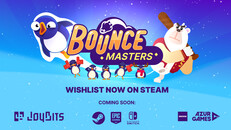 General / Cinematic | Bouncemasters | Official Announcement Trailer 2025
