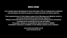 General / Cinematic | Demo