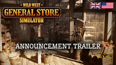 Teaser | Announcement Trailer EN