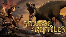 Gameplay | Scourge of the Reptiles Trailer Two