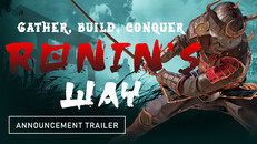 Gameplay | Ronin’s Way - Official Announcement Trailer