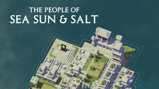 Teaser | The people Sea, Sun & Salt - Trailer