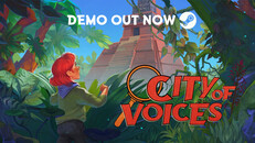 Gameplay | City of Voices demo launch trailer