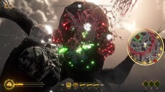 Gameplay | Demo Gameplay, Mid-Boss Fight