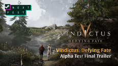 General / Cinematic | Vindictus: Defying Fate – Alpha Test Final Trailer