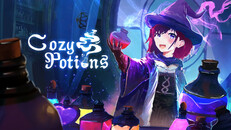 Gameplay | Cozy Potions Announcement Trailer
