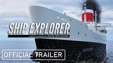 Teaser | SHIP EXPLORER: Official Reveal Trailer