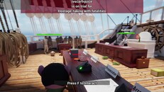 Expérience de jeu | Kangaroo Court
