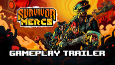 Gameplay | Survivor Mercs Gameplay Trailer