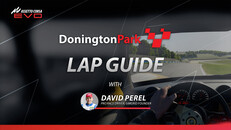 Jugabilidad | Assetto Corsa EVO - Lap Guide DONINGTON