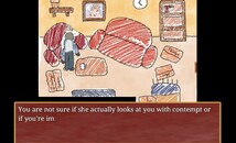 Expérience de jeu | (old visuals) DEMO - The Shame of a Daydreamer