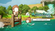 General / Cinematic | Fishing Update