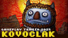 General / Cinematic | KOVOCLAK - Trailer officiel VF - Jeu indé surréaliste (Gameplay 2025)