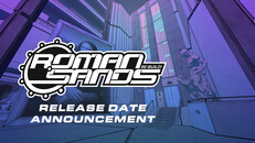 General / Cinematic | Roman Sands RE:Build - Release Date Announcement Trailer