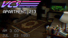 Gameplay | Virtual Crime Scene - Apartment 213 Trailer