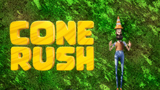 Gameplay | Cone Rush | Trailer