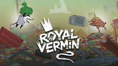 Gameplay | Royal Vermin | Demo Out Now!