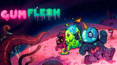 Ukázka ze hry | Gum Flesh - Gameplay