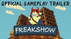 Gameplay | FreakShow Trailer