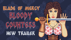 Gameplay | Blade of Mercy: Bloody Countess Trailer 2025