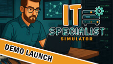 ゲームプレイ | IT Specialist Simulator Demo Gameplay Trailer