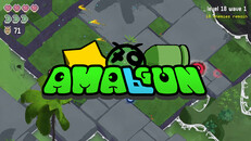Gameplay | Amalgun development gameplay