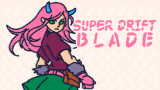 Gameplay | Super Drift Blade Steam Next Fest Trailer 3 - EN