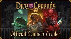 Gameplay | Dice Legends Launch Trailer