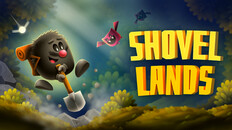 Gameplay | Shovel Lands – Announcement Trailer
