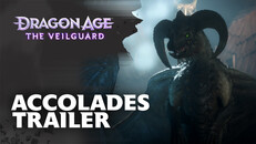 General / Cinematic | Dragon Age: The Veilguard | Official Accolades Trailer