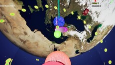 Gameplay | Ball Space