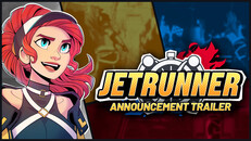 Gameplay | JETRUNNER | Official Announcement Trailer