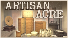 Gameplay | Artisan Acre Cheese Gameplay Trailer